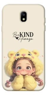 Чохол на Samsung J730 Galaxy J7 (2017) Be kind фото 1 з 1