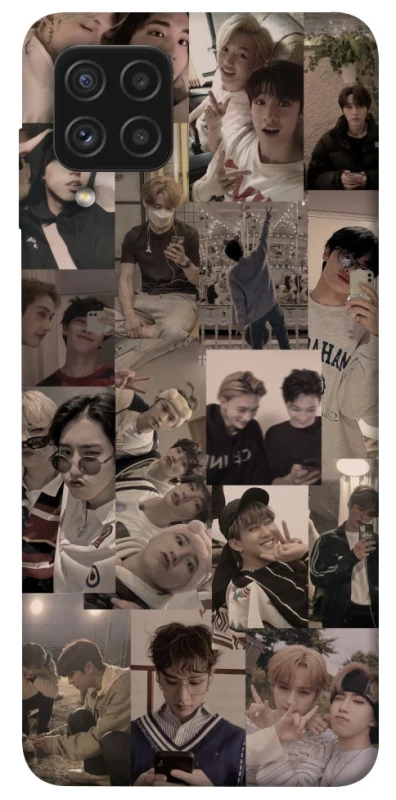 Чохол на Samsung Galaxy A22 4G Stray Kids The Bond фото 1 з 1