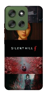 Чохол на Motorola Moto G56 5G Silent Hill aesthetic ver.3 фото 1 з 1