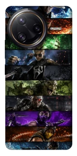 Чехол на Xiaomi Poco F7 Ultra Mortal Kombat ver.3 фото 1 из 1