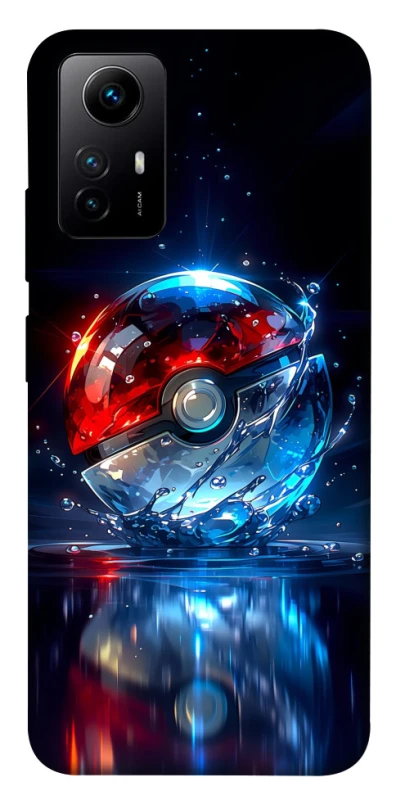 Чехол на Xiaomi Redmi Note 12S Pokemon ver.2 фото 1 из 1
