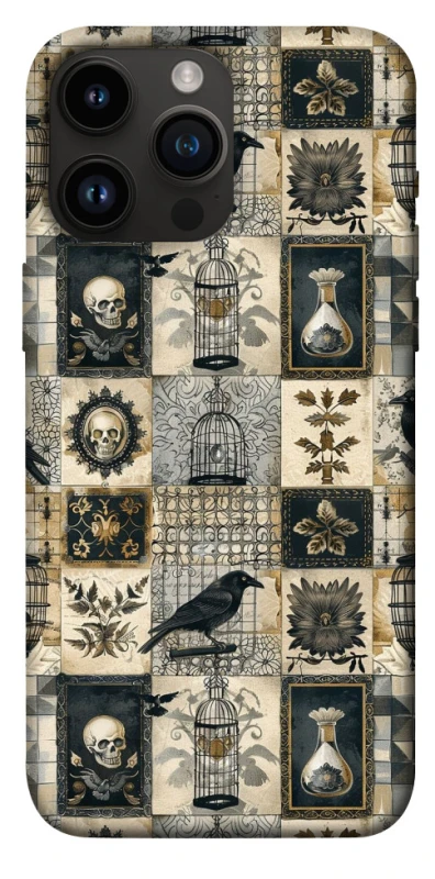 Чохол на Apple iPhone 14 Pro Max (6.7") Halloween aesthetics ver.2 фото 1 з 1