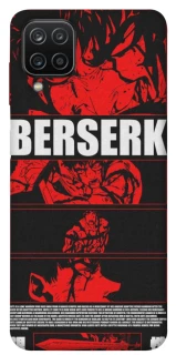 Чехол на Samsung Galaxy A12 Berserk poster фото 1 из 1
