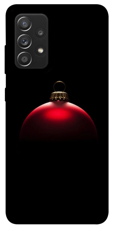Чохол на Samsung Galaxy A52 4G / A52 5G Christmas bauble фото 1 з 1