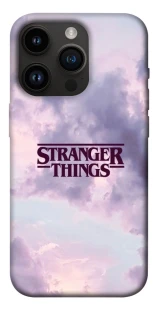Чехол на Apple iPhone 14 Pro (6.1") Stranger Things ver.10 фото 1 из 1