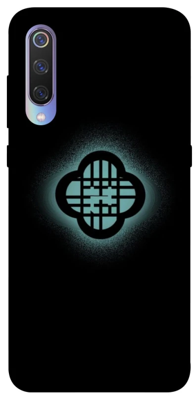 Чохол на Xiaomi Mi 9 K-Pop Demon Hunters Logo ver.2 фото 1 з 1