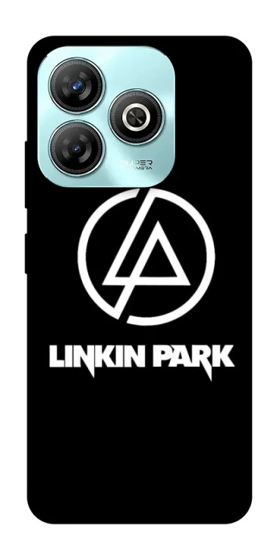 Чохол на ZTE Blade A75 4G Linkin Park logo ver.1 фото 1 з 1