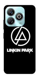 Чохол на ZTE Blade A75 4G Linkin Park logo ver.1 фото 1 з 1