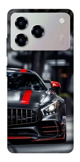 Чохол на ZTE Blade A76 Black Mercedes фото 1 з 1