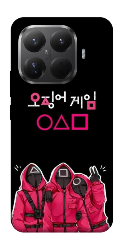 Чохол на Xiaomi 15T Pro squid game v5 фото 1 з 1