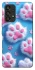Чохол на Samsung Galaxy A53 5G Cat paw фото 1 з 1