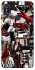 Чохол на Xiaomi Redmi Note 5 Pro / Note 5 (AI Dual Camera) Fashion collage ver.13 фото 1 з 1