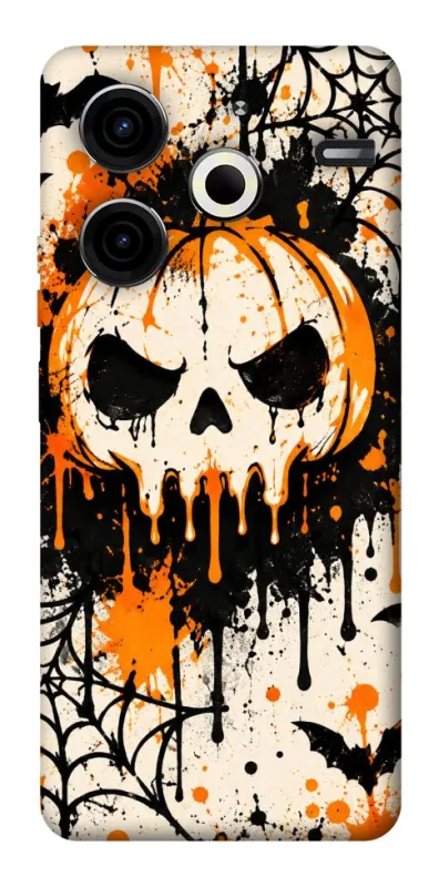 Чехол на TECNO Pova 6 Neo (LI6) Halloween v1 фото 1 из 1