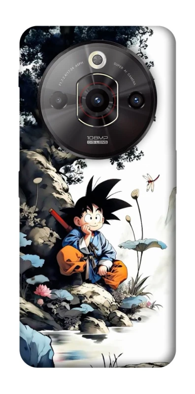 Чехол на ZTE Nubia Focus Pro Goku фото 1 из 1