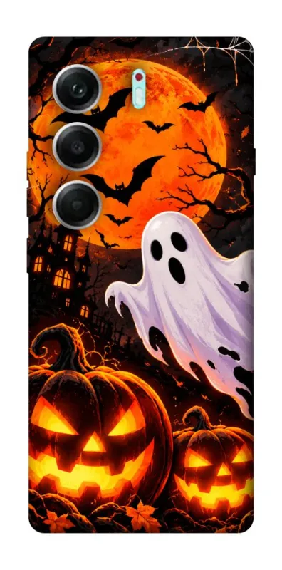 Чехол на Tecno Camon 40 Pro 5G Halloween v16 фото 1 из 1