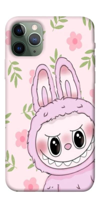 Чохол на Apple iPhone 11 Pro (5.8") Blossom Pink Labubu фото 1 з 1
