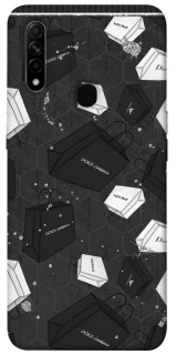 Чехол на Oppo A31 Fashion collage ver.3 фото 1 из 1