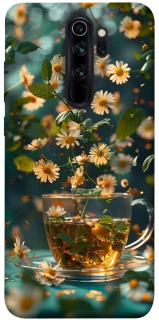 Чехол на Xiaomi Redmi Note 8 Pro Flowers v15 фото 1 из 1