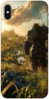 Чехол на Apple iPhone X (5.8") Orc фото 1 из 1