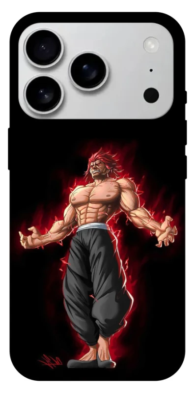 Чехол на Apple iPhone 17 Pro Max (6.9") Yujiro фото 1 из 1