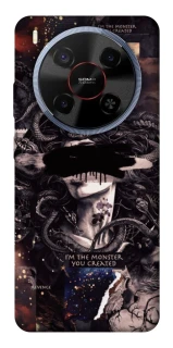 Чохол на ZTE Blade V70 Max Monster you created фото 1 з 1