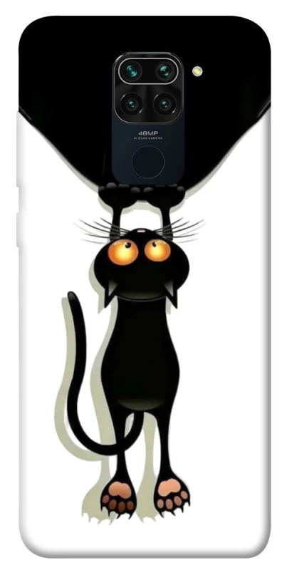 Чехол на Xiaomi Redmi Note 9 / Redmi 10X But it's not white фото 1 из 1