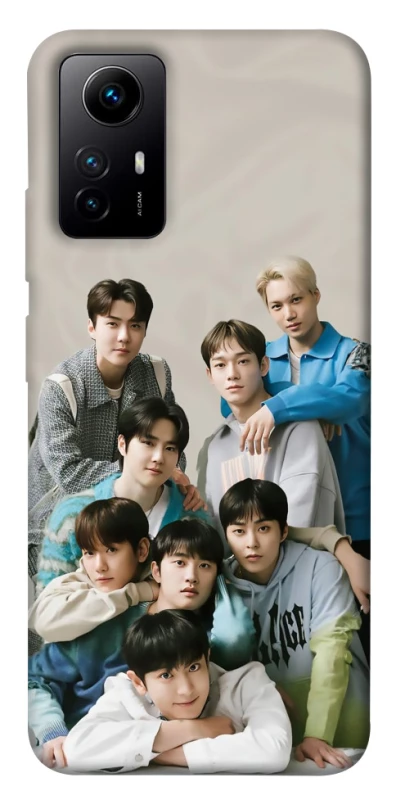 Чохол на Xiaomi Redmi Note 12S EXO фото 1 з 1