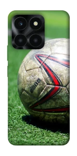 Чохол на Huawei Honor X6a М'яч на газоні фото 1 з 1