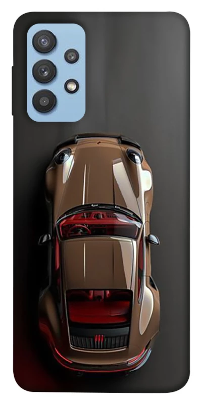 Чохол на Samsung Galaxy M32 911 brown фото 1 з 1