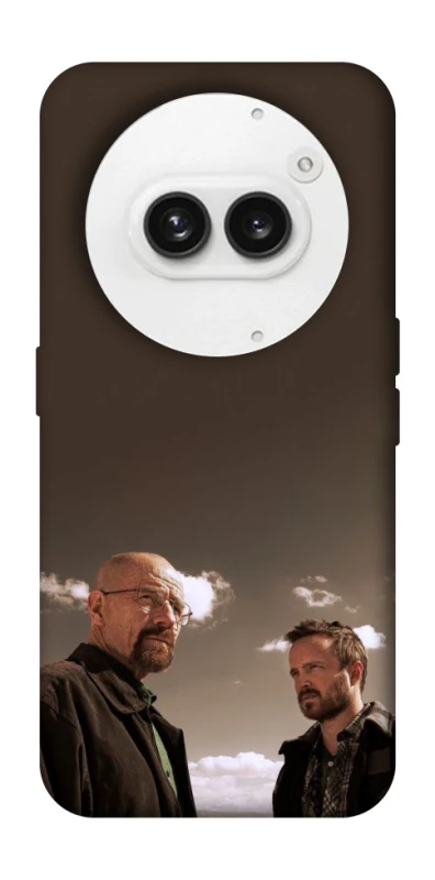 Чохол на Nothing Phone (2a) Breaking Bad фото 1 з 1