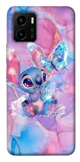 Чехол на Vivo Y15s Stitch ver.27 фото 1 из 1
