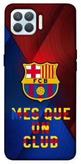 Чохол на Oppo F17 Pro FC Barcelona v5 фото 1 з 1