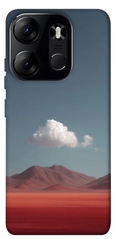 Чехол на Tecno Spark Go 2023 Cloud mountain фото 1 из 1