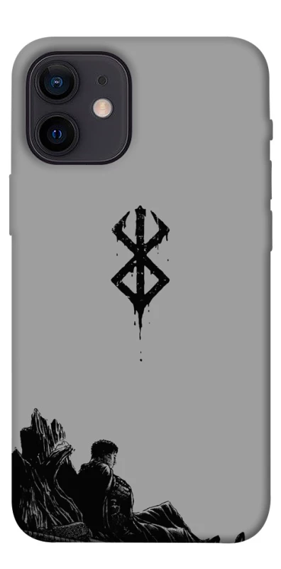 Чохол на Apple iPhone 12 mini (5.4") Berserk v3 фото 1 з 1