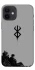 Чохол на Apple iPhone 12 mini (5.4") Berserk v3 фото 1 з 1
