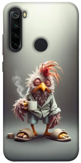 Чохол на Xiaomi Redmi Note 8 Півник фото 1 з 1