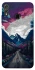 Чехол на Huawei Honor 8X Нарисованные горы фото 1 из 1