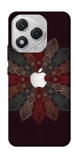 Чохол на Honor 400 Lite Apple logo ver.5 фото 1 з 1