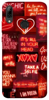 Чохол на Huawei P Smart (2019) Love collage ver.7 фото 1 з 1