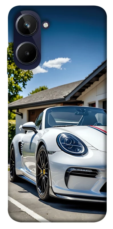 Чехол на Realme 10 4G Sport porsche фото 1 из 1