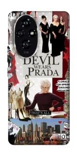 Чохол на Honor 200 Fashion collage ver.15 фото 1 з 1