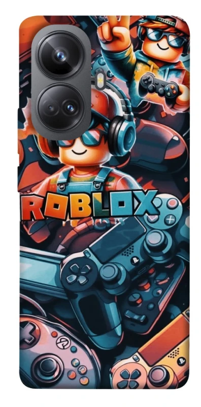 Чохол на Realme 10 Pro+ Roblox aesthetics ver.11 фото 1 з 1