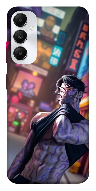 Чохол на Samsung Galaxy A05s k-pop demon hunters v5 фото 1 з 1