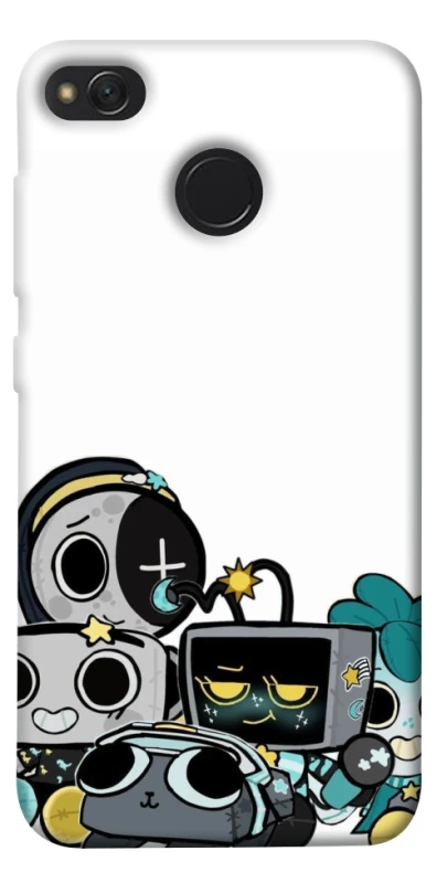 Чохол на Xiaomi Redmi 4X Dandy World Heroes фото 1 з 1