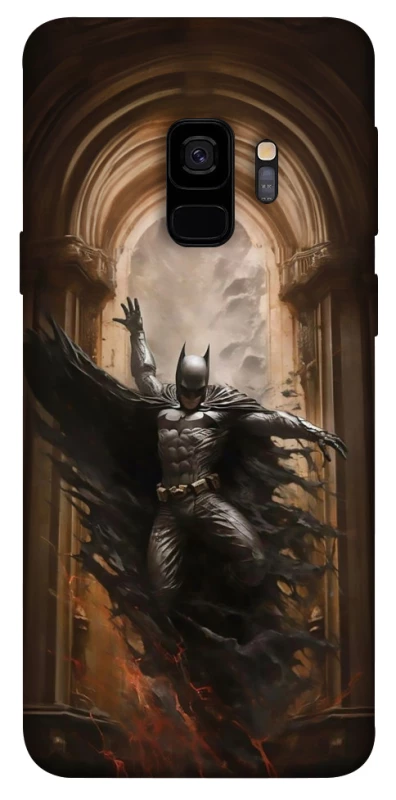 Чехол на Samsung Galaxy S9 Batman v3 фото 1 из 1