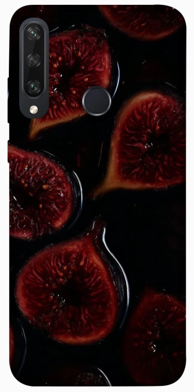 Чохол на Huawei Y6p VioletFig фото 1 з 1