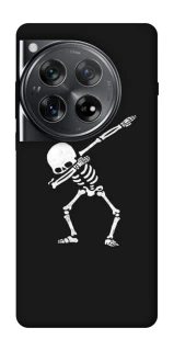 Чехол на OnePlus 12 Halloween skeleton фото 1 из 1