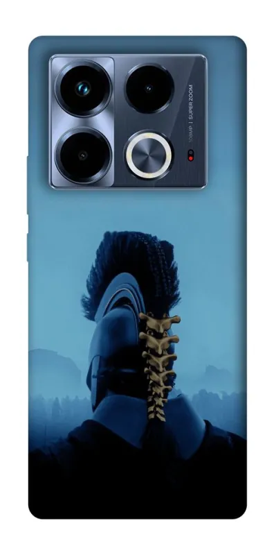 Чехол на Infinix Note 40 4G Odyssey ver.1 фото 1 из 1