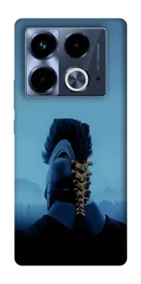 Чехол на Infinix Note 40 4G Odyssey ver.1 фото 1 из 1