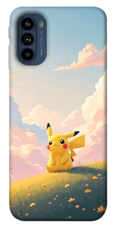 Чохол на Motorola Moto G41 pikachu фото 1 з 1